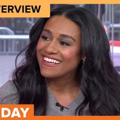 Ariana DeBose Celebrates Hamilton's Legacy on its 10th Anniversary and Unveils New Music on TODAY Show