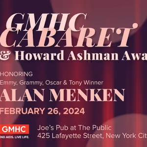 Alan Menken to Receive 2024 Howard Ashman Award From GMHC