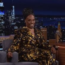 VIDEO: Billy Porter Talks A STRANGE LOOP's Tony Win, New Movie 80 FOR BRADY & More on
