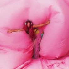 Photos: Cherry Bomb to Release Debut Solo Album THE PURSUIT OF PLEASURE