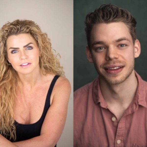 Shelley Rivers and Markus Sodergren Will Lead Stephen Sondheim's MARRY ME A LITTLE at Photo