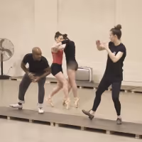 VIDEO: Go Inside Rehearsals For Tiler Peck's Artists at The Center Video