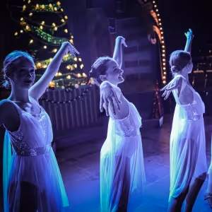 Review: THE NUTCRACKER at Seacoast Repertory Theatre