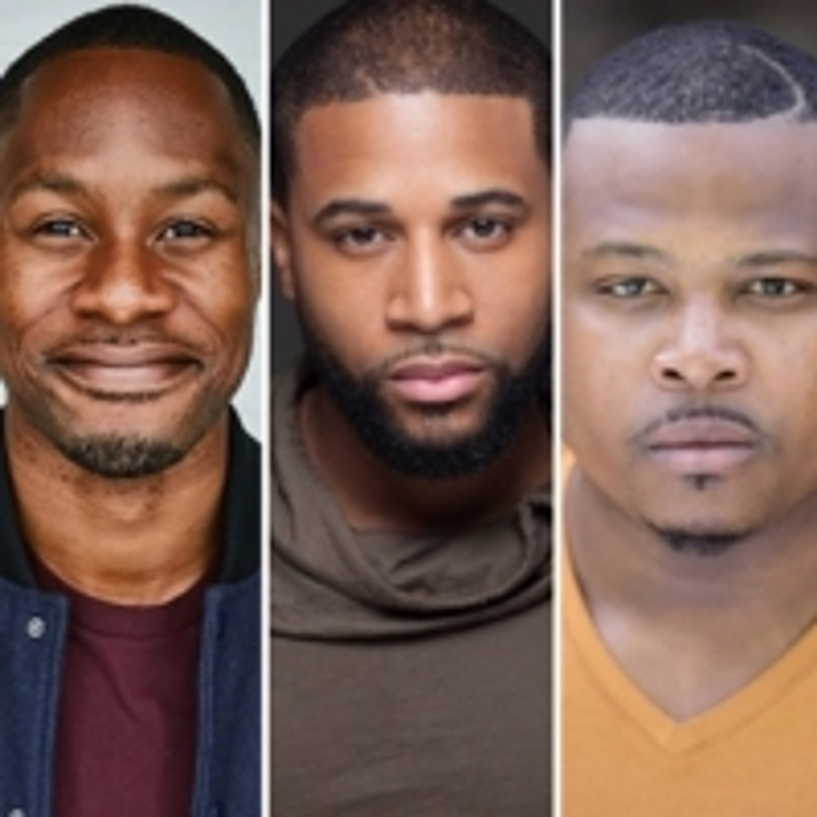 Chido Nwokocha, DeVale Ellis, Brian Jordan Jr., Kevin Walton, and Anthony Dalton Join