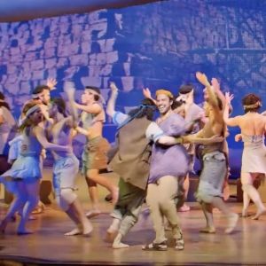 Video: Watch an All New Trailer For THE PRINCE OF EGYPT: THE MUSICAL, Coming to Cinem