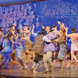 Video: Watch an All New Trailer For THE PRINCE OF EGYPT: THE MUSICAL, Coming to…