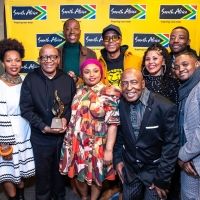 Photos & Video: THE LION KING Composer Lebo M Honored by The Consulate General of…