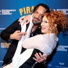 Video: Inside Opening Night of PIRATES! THE PENZANCE MUSICAL