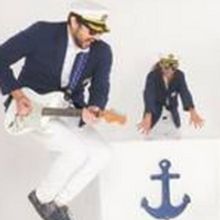 Yacht Rock Band Yachtley Crew Set Sail On Their 2022 Anchors Up Tour