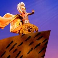 THE LION KING's Brandon A. McCall Takes Over Our Instagram Today!