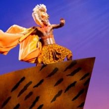 THE LION KING's Brandon A. McCall Takes Over Our Instagram Today!