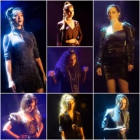 VIDEO: Hannah Corneau, Mary Claire King, Stephanie Jae Park and More Perform Mash-Up…