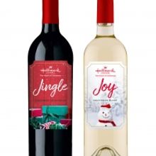 HALLMARK CHANNEL WINES for Christmas in July