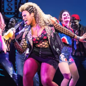 Interview: Rae Davenport of PRETTY WOMAN THE MUSICAL at Orpheum Theater