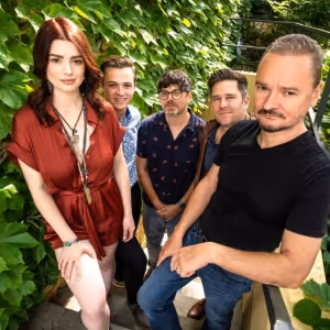 Gaelic Storm With Special Guests Reverend Peyton's Big Damn Band Come to Adler Hall…