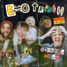 FELICITY & Greyson Zane to Release 'Emo Trash' Single