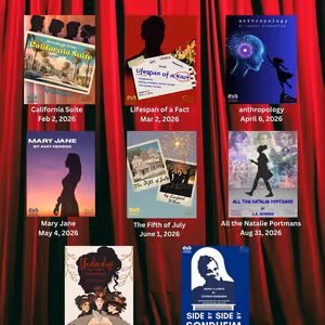 THE LIFESPAN OF A FACT And More Set for Carlsbad Playreaders 2026 Season