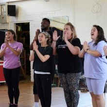 Interview: 'It's A Complete One-Off': Writer Jonathan Harvey and Director Stephen Fle