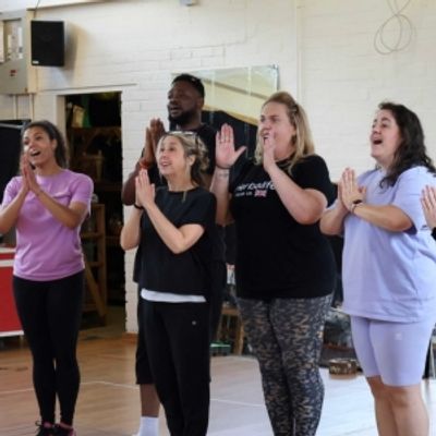 Interview: 'It's A Complete One-Off': Writer Jonathan Harvey and Director Stephen Fletcher on SISTERS OF MERSEY at Liverpool's Royal Court