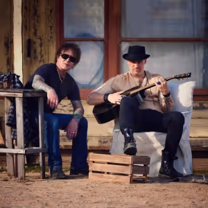 Video: Billy Morrison Enlists Actor Joe Manganiello in Video for Single 'It's Come…
