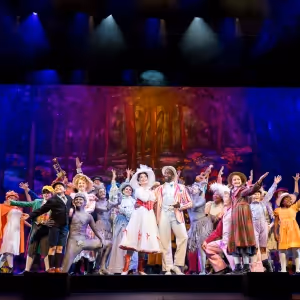Review: North Carolina Theatre's MARY POPPINS