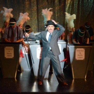 Desert Theatreworks Announces its 2021-22 Season