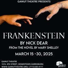 Review: FRANKENSTEIN at Gamut Theatre