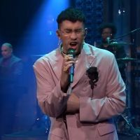 VIDEO: Bad Bunny & Sech Perform 'Ignorantes' on THE TONIGHT SHOW WITH JIMMY FALLON Video