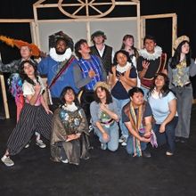 1920s-Inspired TWELFTH NIGHT Begins At Grossmont College Theatre Arts In May