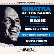 SINATRA AT THE SANDS 60th Anniversary Box Set & Vinyl to Arrive via Capitol/UMe