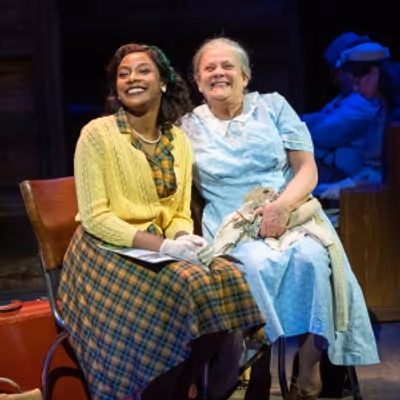 Review: Theatre Raleigh's THE TRIP TO BOUNTIFUL