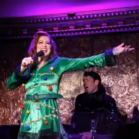 BWW Review: Meghan Murphy Sets 54 Below On Fire with BIG RED AND THE BOYS GET YOUR…