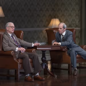 Video: First Look at Jeff Perry and Mark Ulrich in NO MAN'S LAND at Steppenwolf…