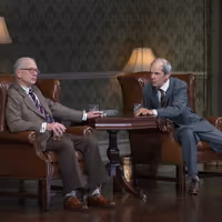 Video: First Look at Jeff Perry and Mark Ulrich in NO MAN'S LAND at Steppenwolf… Video