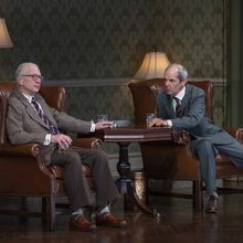 Video: First Look at Jeff Perry and Mark Ulrich in NO MAN'S LAND at Steppenwolf Theatre