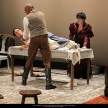 Presenta El Inbal La Obra Juan Y Julia Nunca Supieron Cómo, En El Marco De Habitando