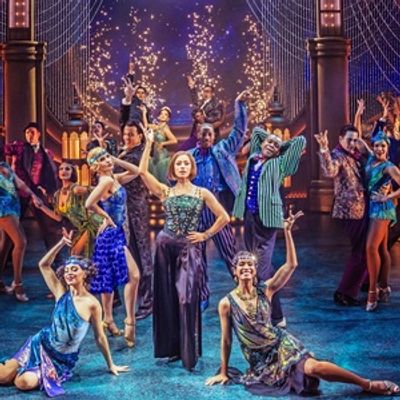 Interview: Joshua Grosso of THE GREAT GATSBY at Kansas City Music Hall