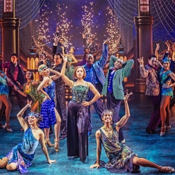 Interview: Joshua Grosso of THE GREAT GATSBY at Kansas City Music Hall Photo