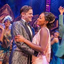 THE GREAT GATSBY National Tour Reveals Full Cast