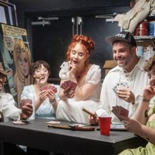 JANE AUSTEN IN 89 MINUTES to Open Stageworks Theatre's 44th Season