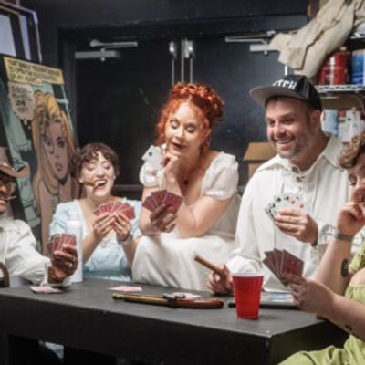 JANE AUSTEN IN 89 MINUTES to Open Stageworks Theatre's 44th Season