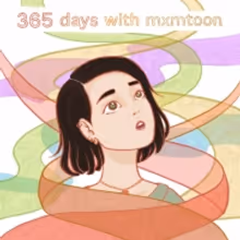mxmtoon's New Podcast 365 DAYS WITH MXMTOON Launches Today