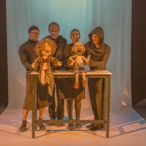 Interview: 'Extreme Puppetry: It's Much Like SAS Training, but for Puppets.' Mark…