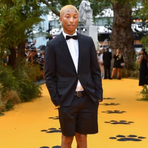 Pharrell Williams Musical Film ATLANTIS Dated for 2025; Features New Songs…