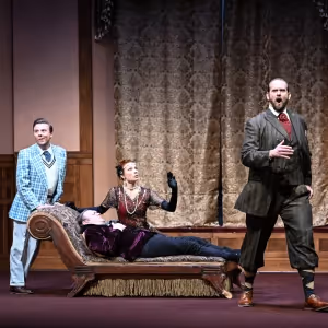 THE ONE-ACT PLAY THAT GOES WRONG to Kick Off Duluth Playhouse 2025 Season