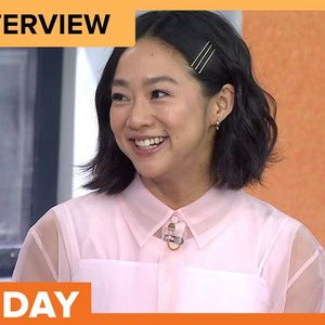 Video: Stephanie Hsu Received Susan Sarandon's Blessing for ROCKY HORROR Role