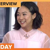 Video: Stephanie Hsu Received Susan Sarandon's Blessing for ROCKY HORROR Role Video