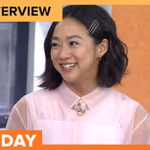 Video: Stephanie Hsu Received Susan Sarandon's Blessing for ROCKY HORROR Role