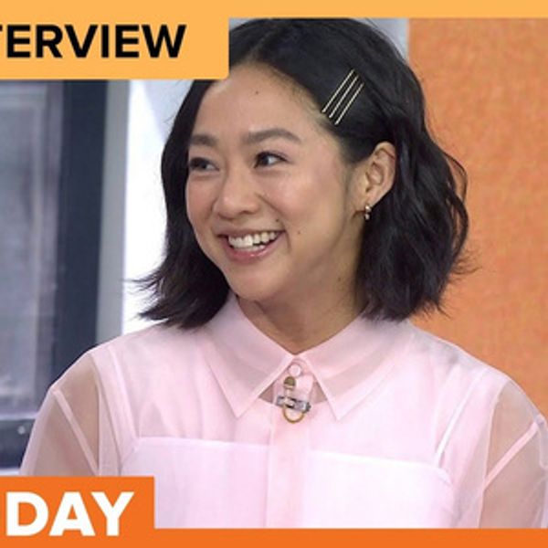 Video: Stephanie Hsu Received Susan Sarandon's Blessing for ROCKY HORROR Role Photo
