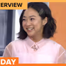 Video: Stephanie Hsu Received Susan Sarandon's Blessing for ROCKY HORROR Role